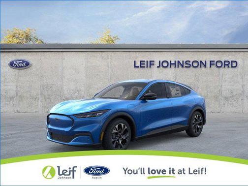 2025 Ford Mustang Mach-E Select