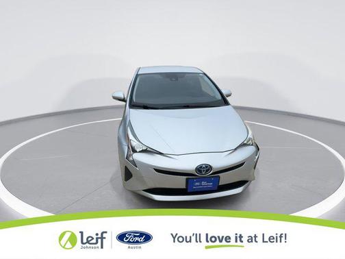 2017 Toyota Prius Four