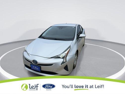 2017 Toyota Prius Four