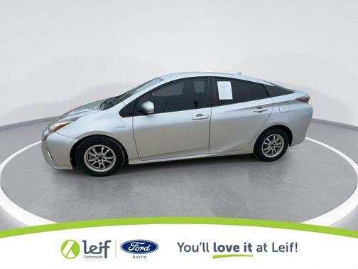 2017 Toyota Prius Four