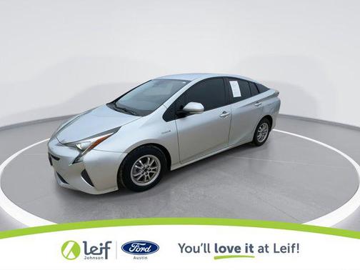 2017 Toyota Prius Four