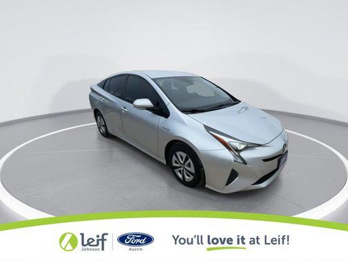 2017 Toyota Prius Four