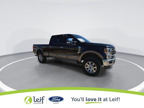 2021 Ford F-250 King Ranch