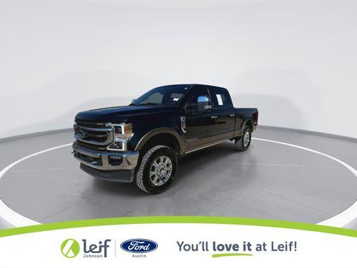 2021 Ford F-250 King Ranch