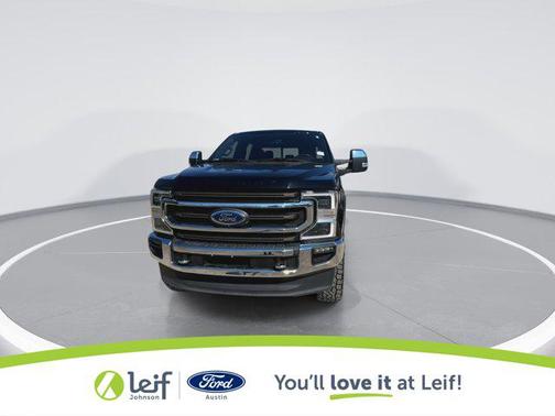 2021 Ford F-250 King Ranch