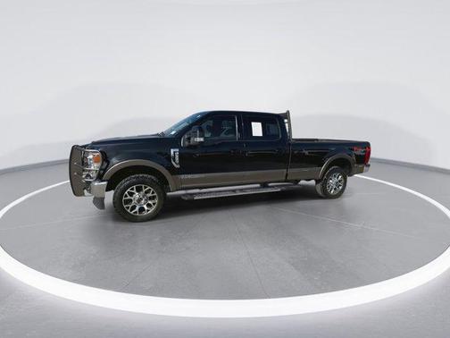 2021 Ford F-350 Lariat