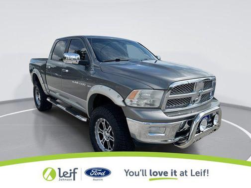 2011 Dodge Ram 1500 Laramie
