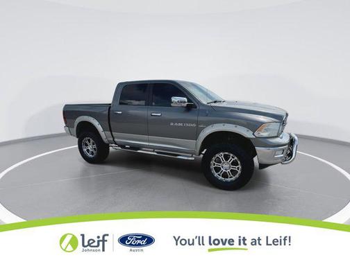 2011 Dodge Ram 1500 Laramie