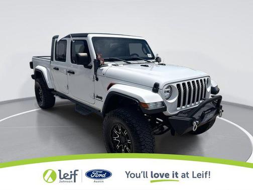 2021 Jeep Gladiator Sport S