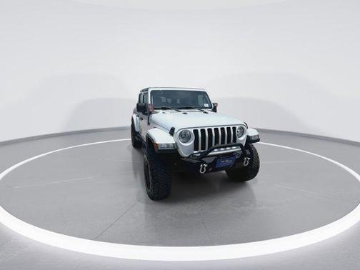 2021 Jeep Gladiator Sport S