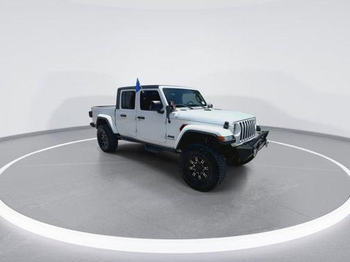 2021 Jeep Gladiator Sport S