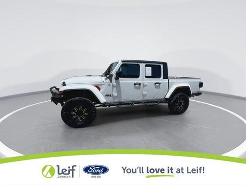 2021 Jeep Gladiator Sport S