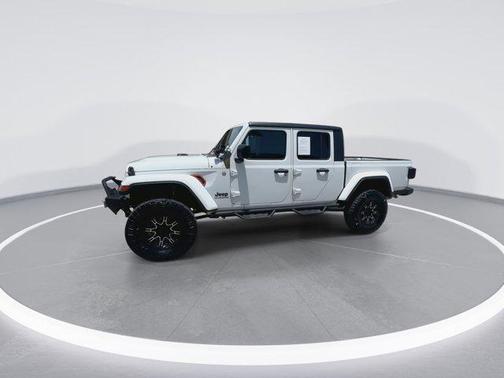 2021 Jeep Gladiator Sport S