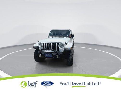 2021 Jeep Gladiator Sport S