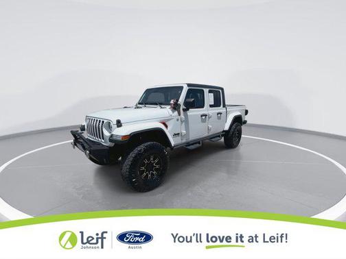 2021 Jeep Gladiator Sport S