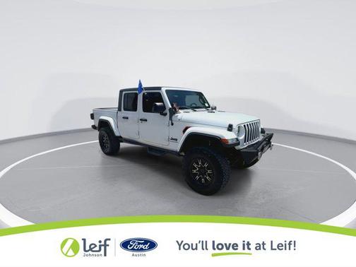 2021 Jeep Gladiator Sport S