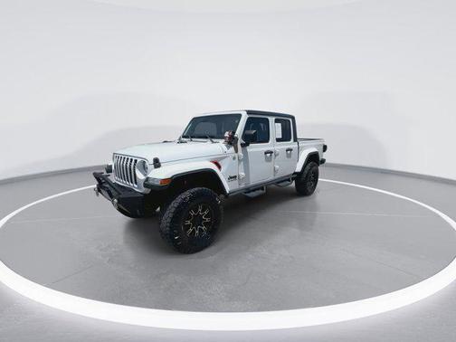 2021 Jeep Gladiator Sport S