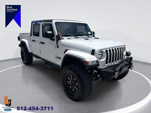 2021 Jeep Gladiator Sport S