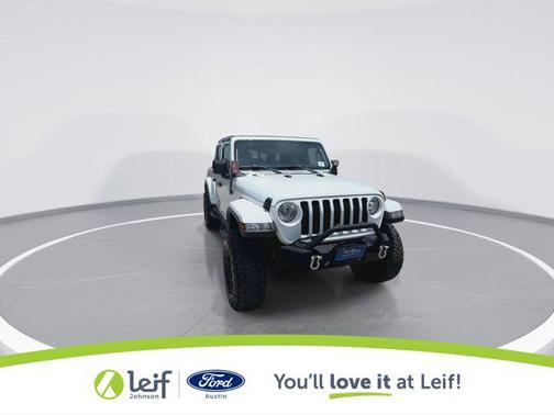 2021 Jeep Gladiator Sport S