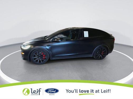2023 Tesla Model X Plaid Tri Motor All-Wheel Drive