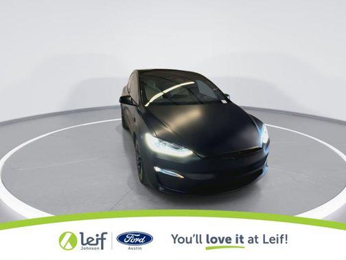 2023 Tesla Model X Plaid Tri Motor All-Wheel Drive