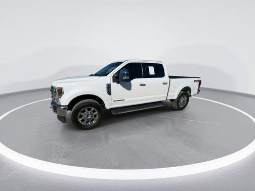 2021 Ford F-250 LARIAT