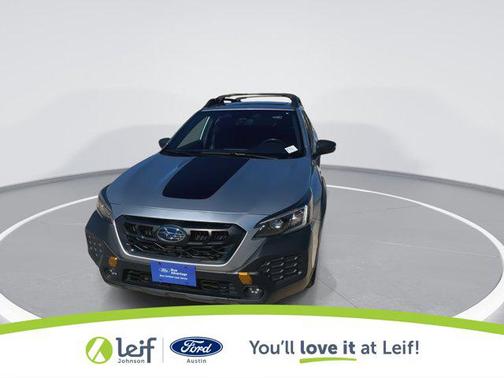 2024 Subaru Outback Wilderness