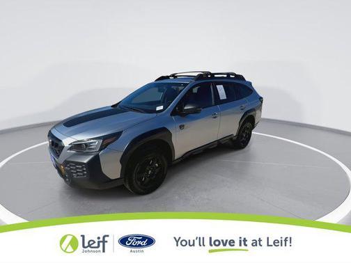 2024 Subaru Outback Wilderness