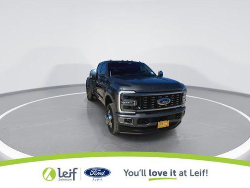 2025 Ford F-350 Platinum