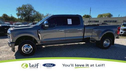 2025 Ford F-350 Platinum