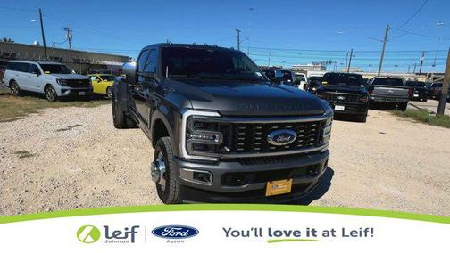 2025 Ford F-350 Platinum