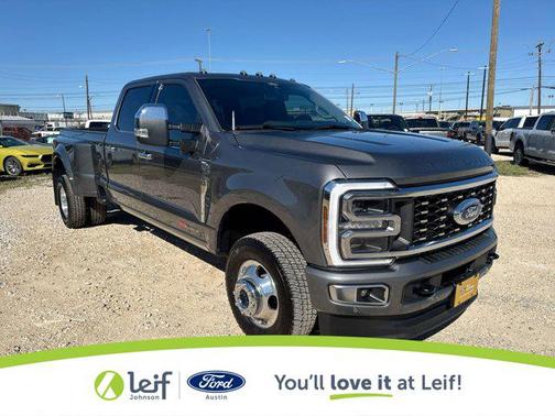 2025 Ford F-350 Platinum