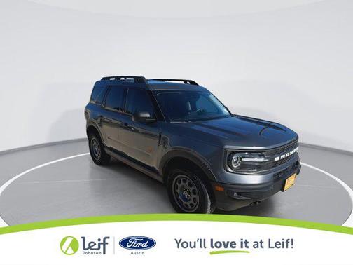 2021 Ford Bronco Sport Badlands