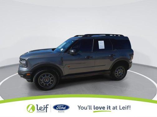 2021 Ford Bronco Sport Badlands