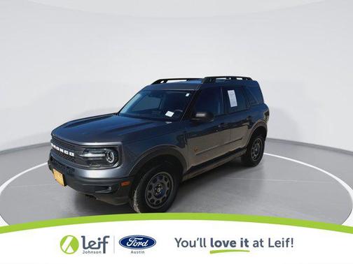 2021 Ford Bronco Sport Badlands