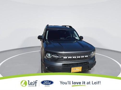 2021 Ford Bronco Sport Badlands