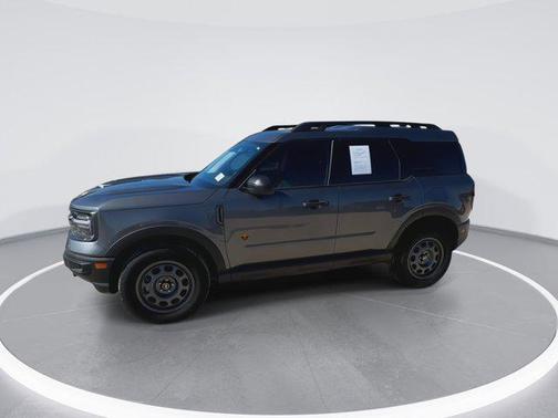 2021 Ford Bronco Sport Badlands