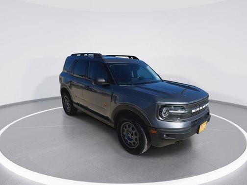 2021 Ford Bronco Sport Badlands