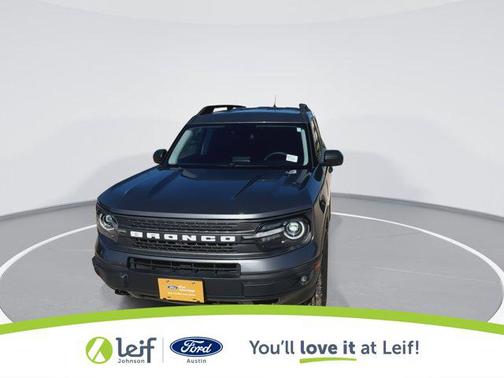 2021 Ford Bronco Sport Badlands