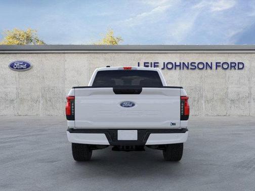 2025 Ford F-150 Lightning XLT