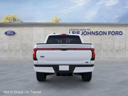 2025 Ford F-150 Lightning Platinum