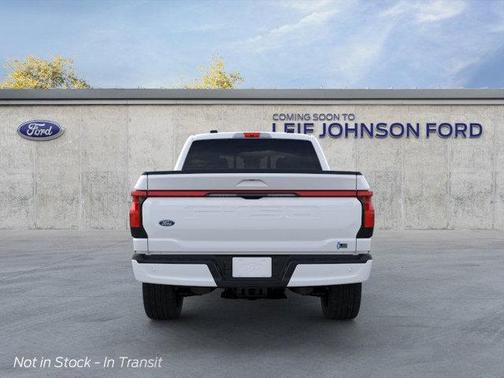 2025 Ford F-150 Lightning Platinum