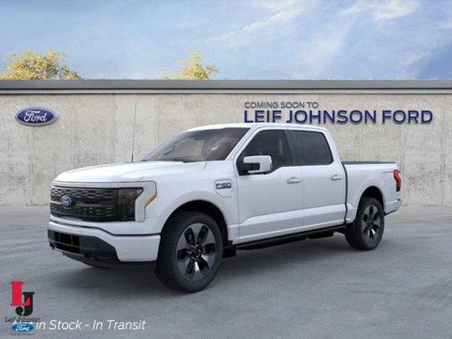 2025 Ford F-150 Lightning Platinum