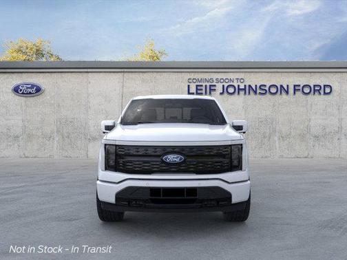 2025 Ford F-150 Lightning Platinum
