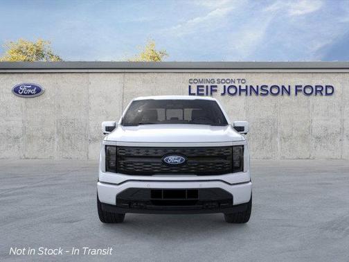 2025 Ford F-150 Lightning Platinum