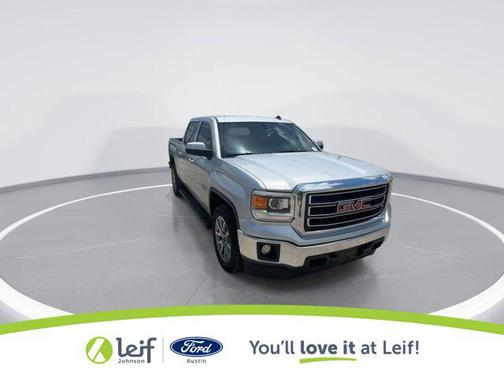 2014 GMC Sierra 1500 SLE