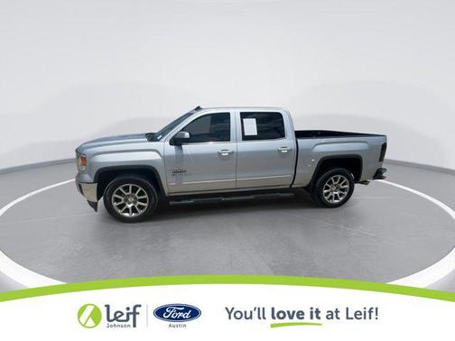 2014 GMC Sierra 1500 SLE