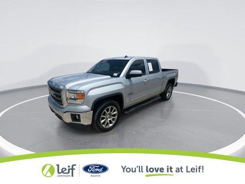 2014 GMC Sierra 1500 SLE