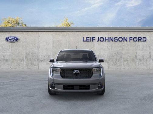 2025 Ford Maverick Lobo Standard