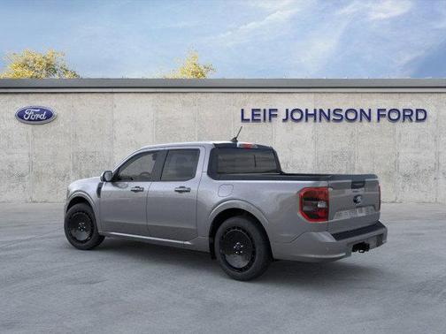 2025 Ford Maverick Lobo Standard